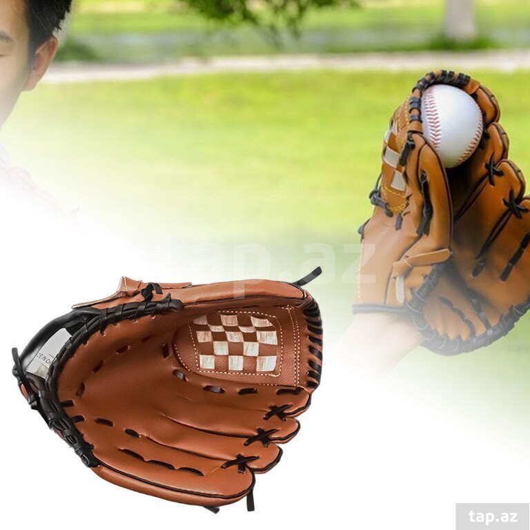Beysbol əlcəyi — 1