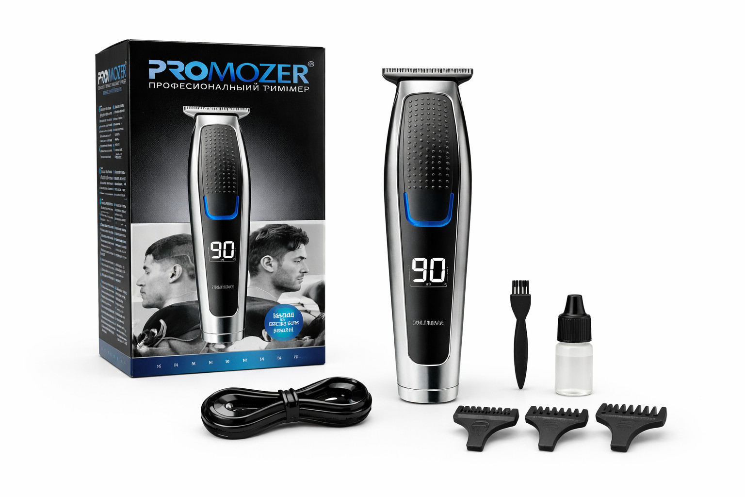 Trimmer ProMozer MZ-1925 — 1