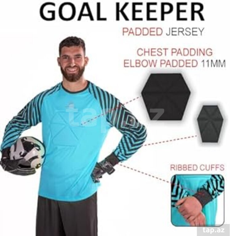 Futbol qapıçı forması