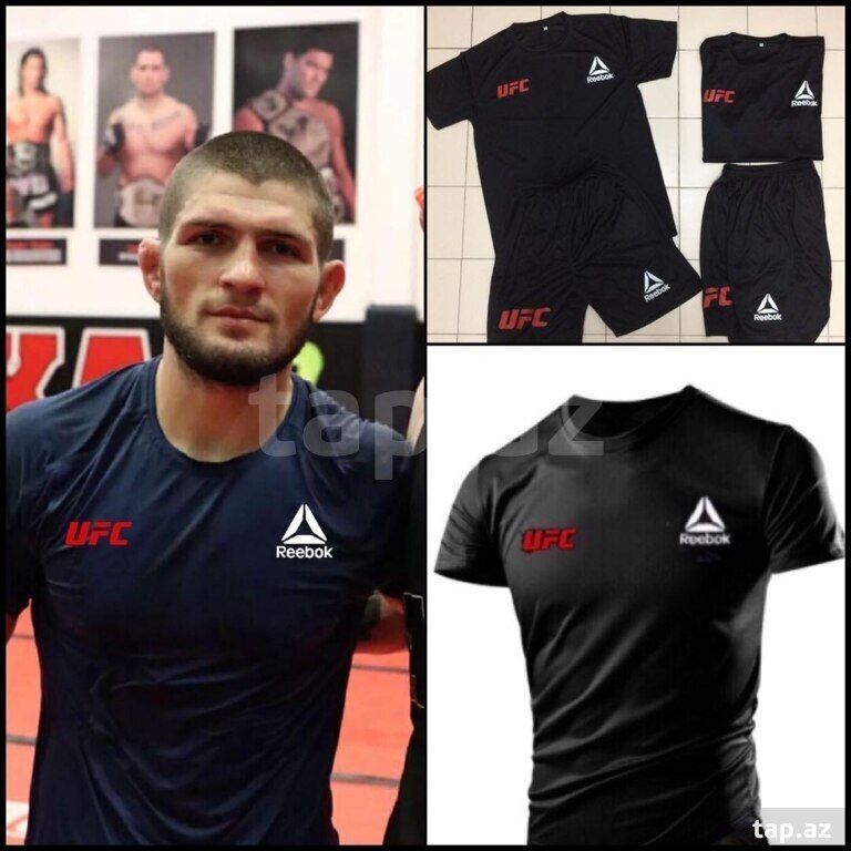 İdman geyim dəsti "Venum, Rebook, UFC" — 1