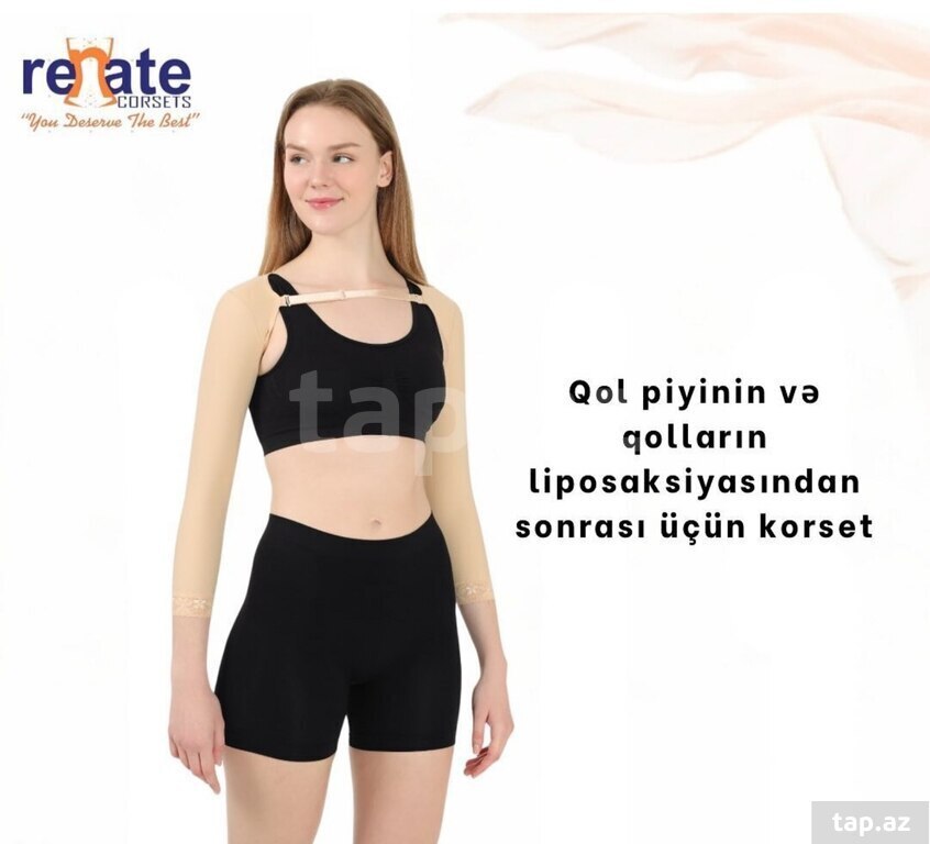 Qol korseti — 1