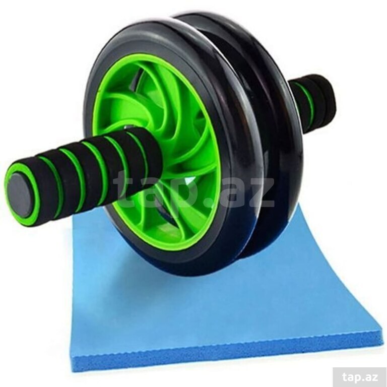 İki təkərli roller — 1