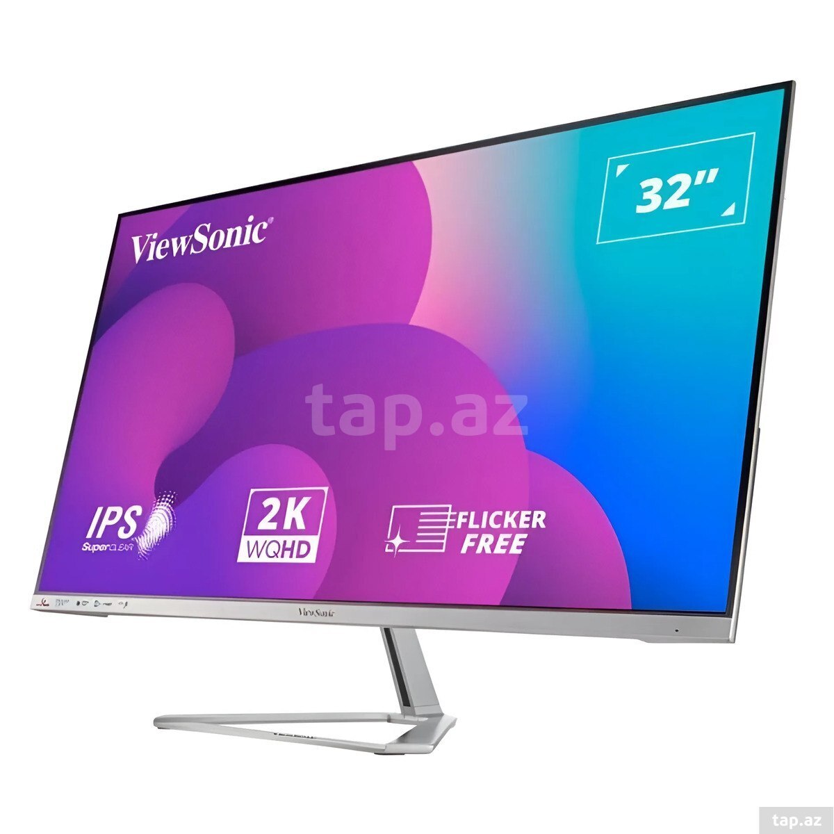 Monitor ViewSonic VX3276-2K-MHD-2