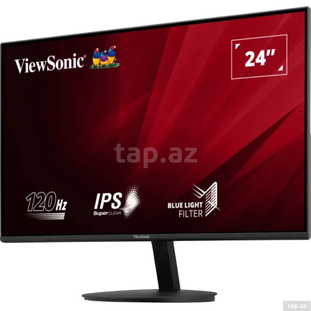 Monitor ViewSonic VA24E1-H — 1
