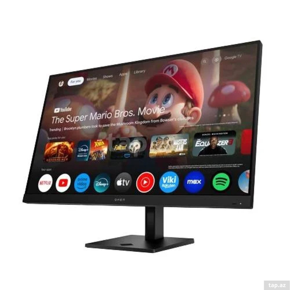 Monitor HP OMEN 32x Smart Gaming 99Z68AA