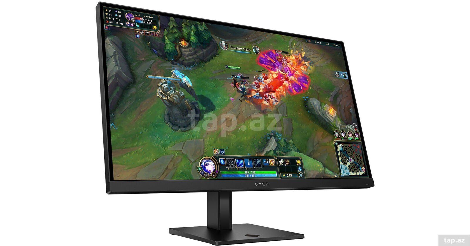 Monitor HP OMEN 27q G2 AV4H6AA