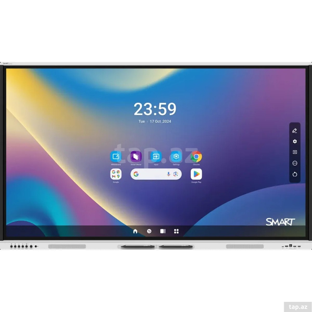 İnteraktiv lövhə SmartTech GX186G-V4