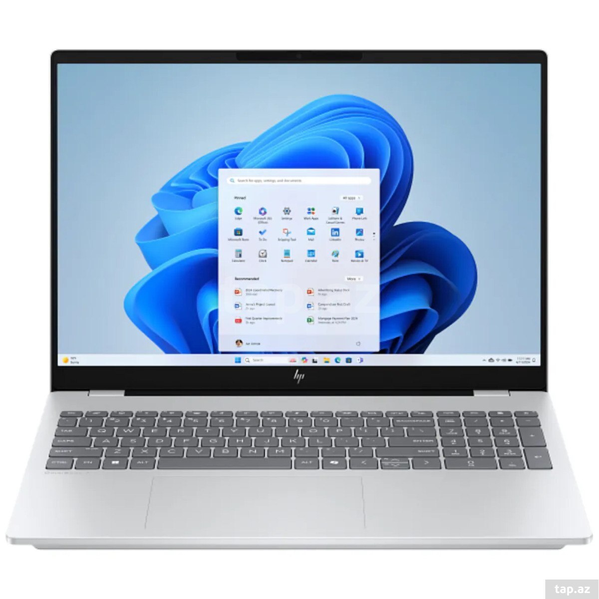 Noutbuk HP OmniBook 7 16-AZ0006CI (C0EF4EA) — 1