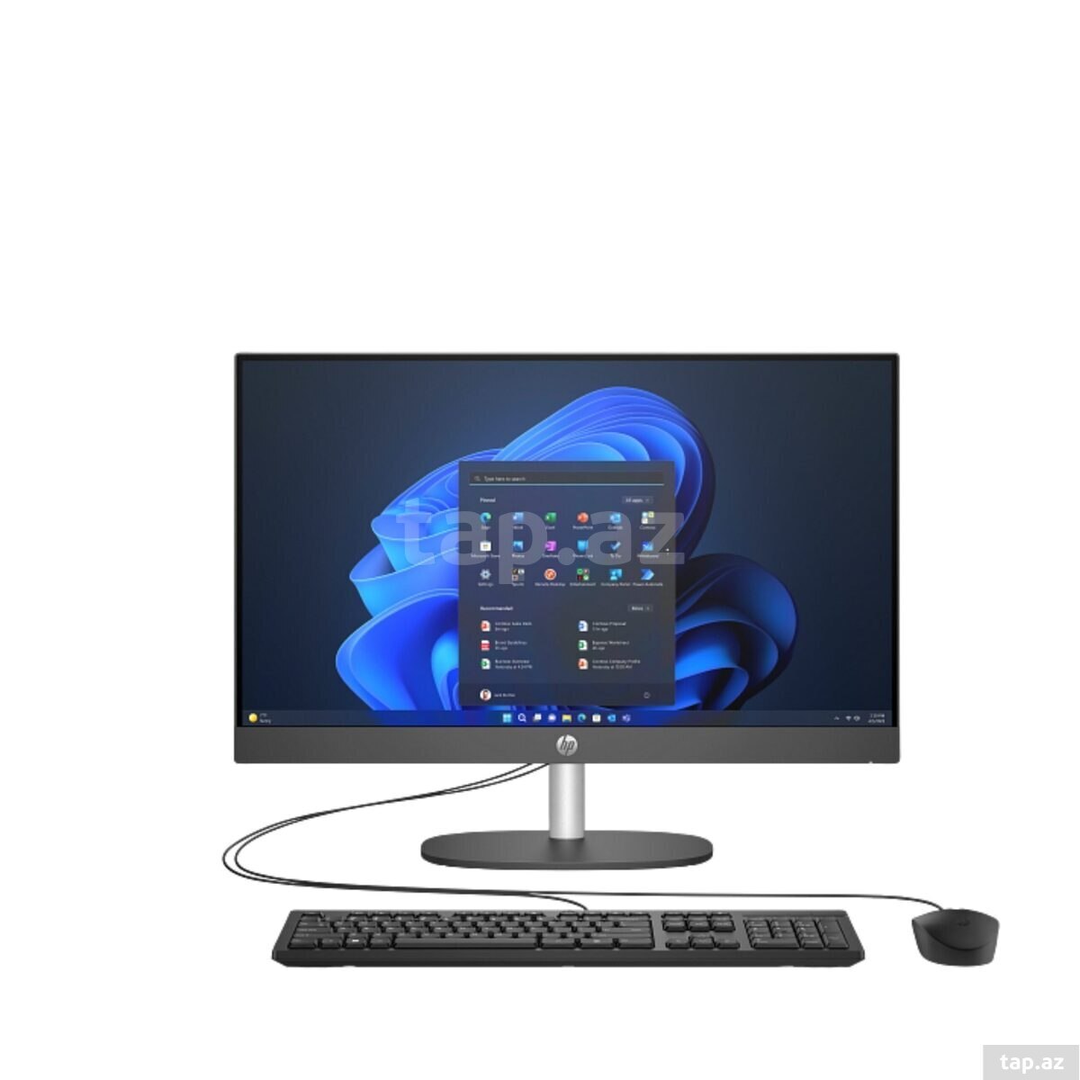 HP ProOne 240 G10 All-in-One Desktop D1GD0ET