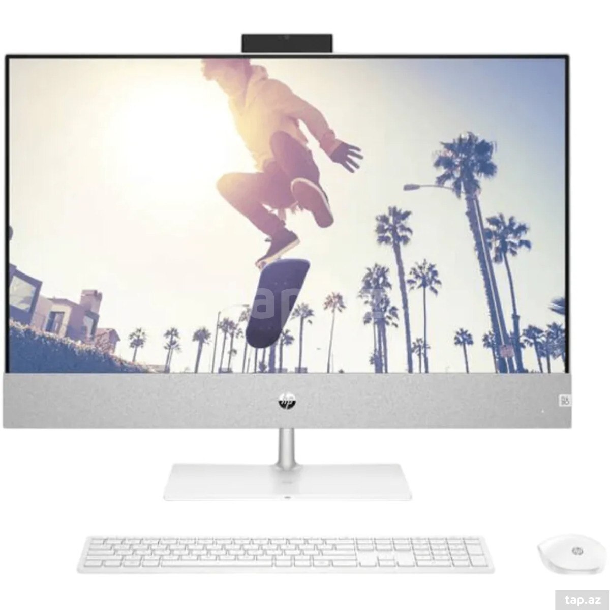 Monoblok HP AIO Pavilion 27-CA2011CI (7Y021EA)