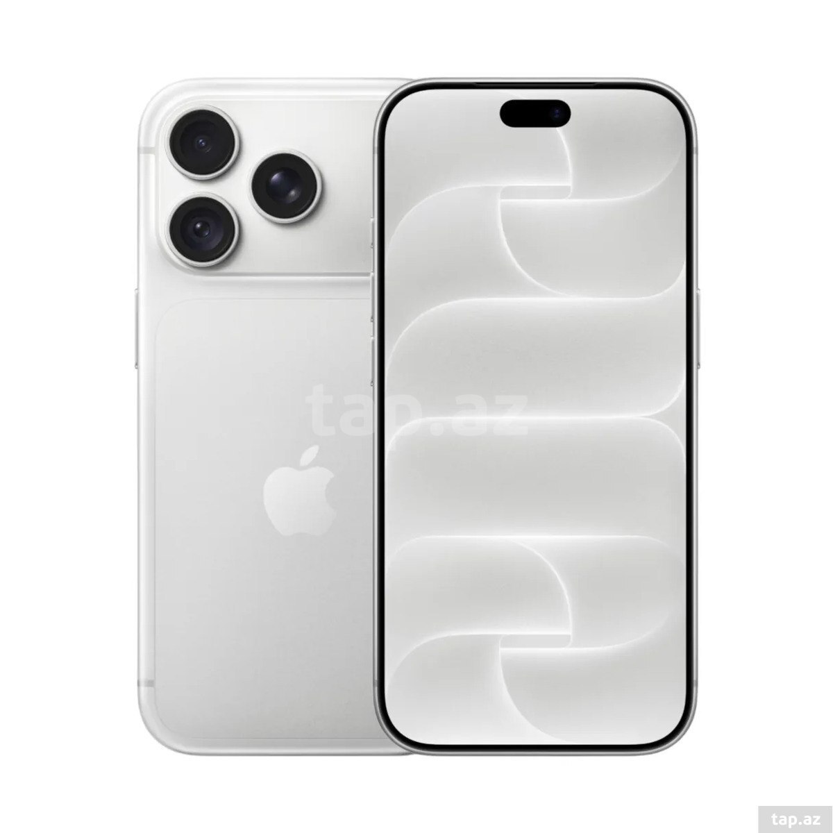 Apple iPhone 18 Pro Silver 1TB/12GB