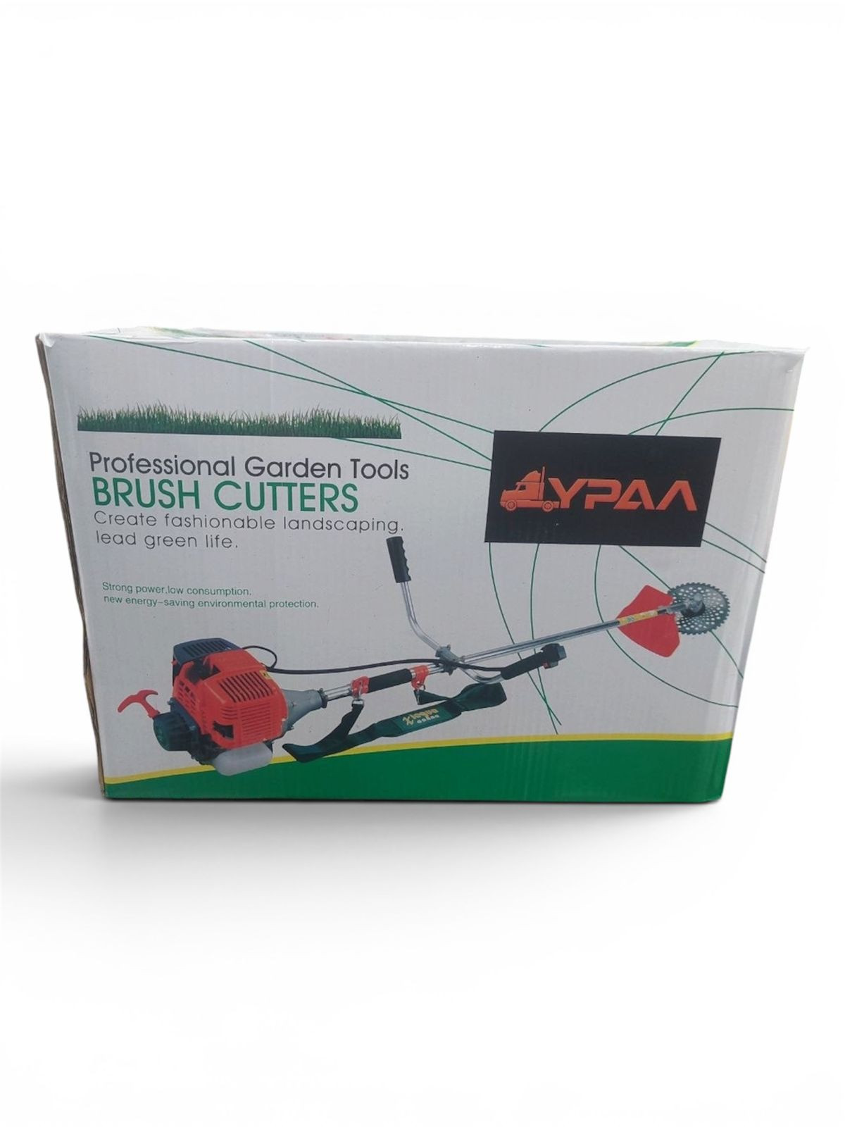 Benzin trimmeri Урал Brush Cutter — 1