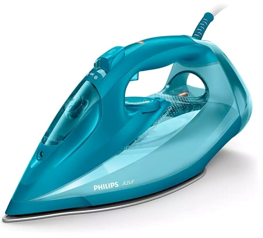 Ütü Philips Azur GC4558/26 mavi — 1