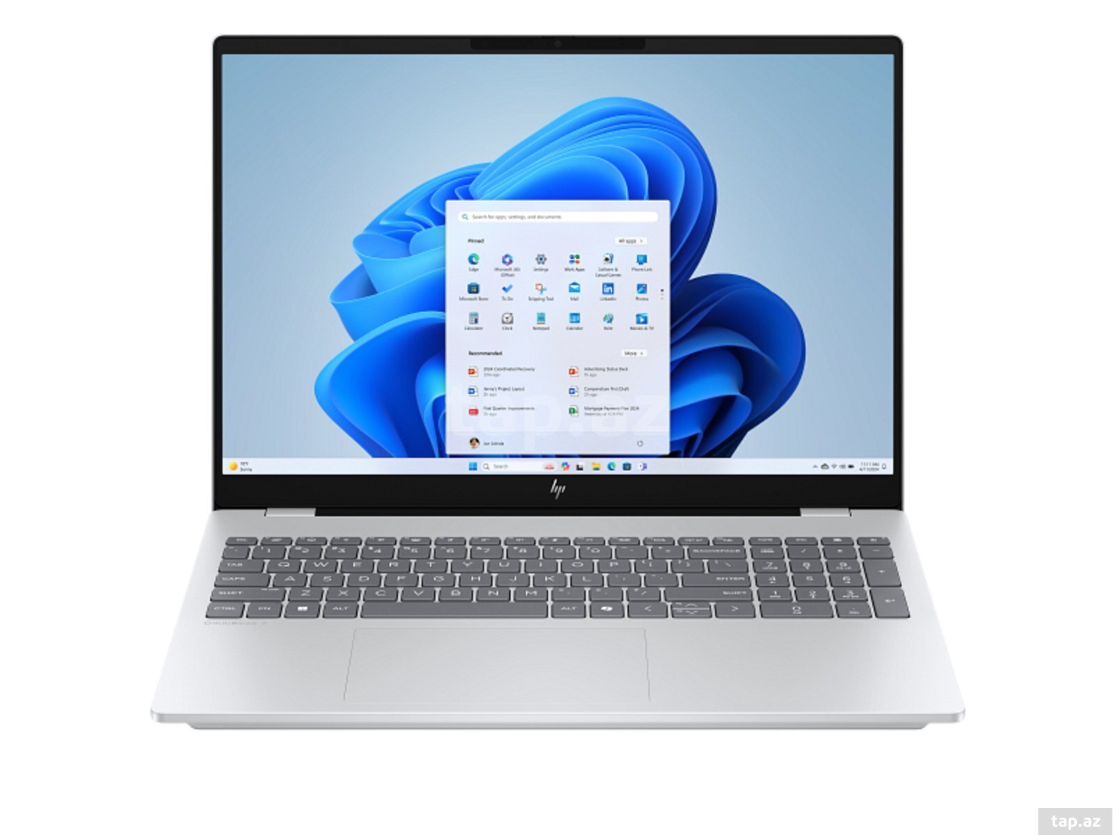 Noutbuk HP OmniBook 7 16-az0005ci (D15ZZEA)