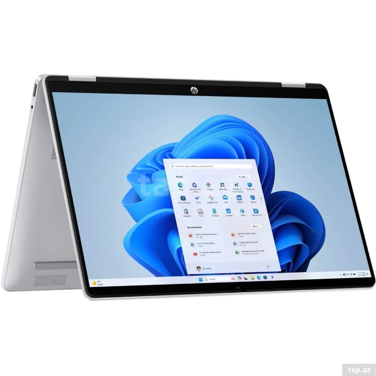 Noutbuk HP OmniBook 5 Flip 14-FP0010CI (BZ1H7EA) — 1