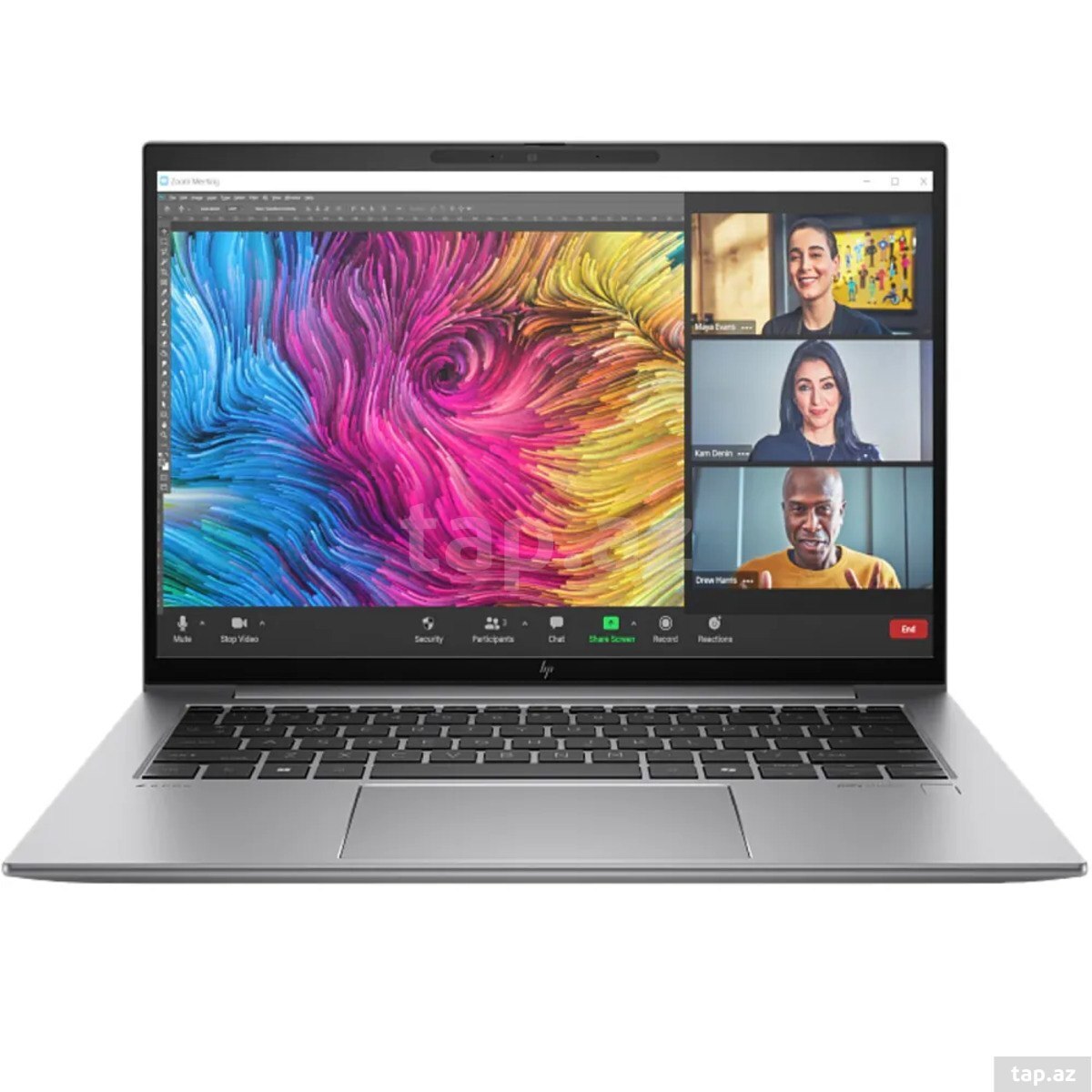Noutbuk HP ZBook Firefly 14 G11 (8T0K7EA)
