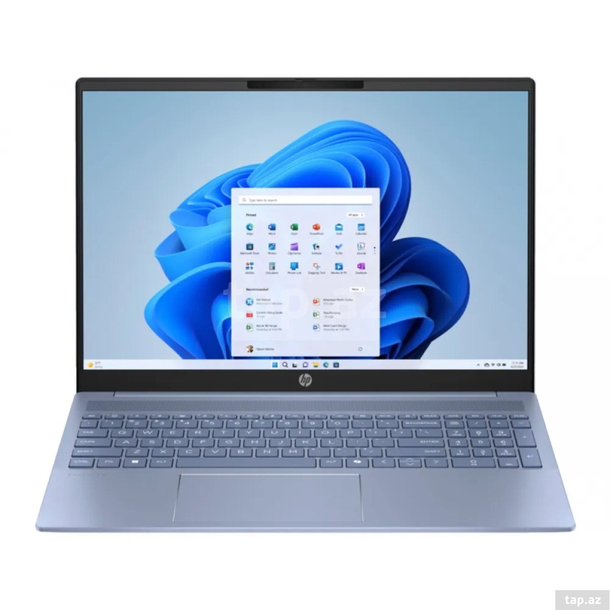 Noutbuk HP Pavilion 16-AF0013CI (B5JR8EA)