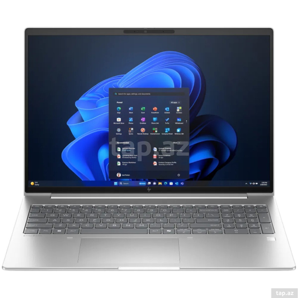 HP EliteBook 6 G1I R16 (A37N7ET) — 1