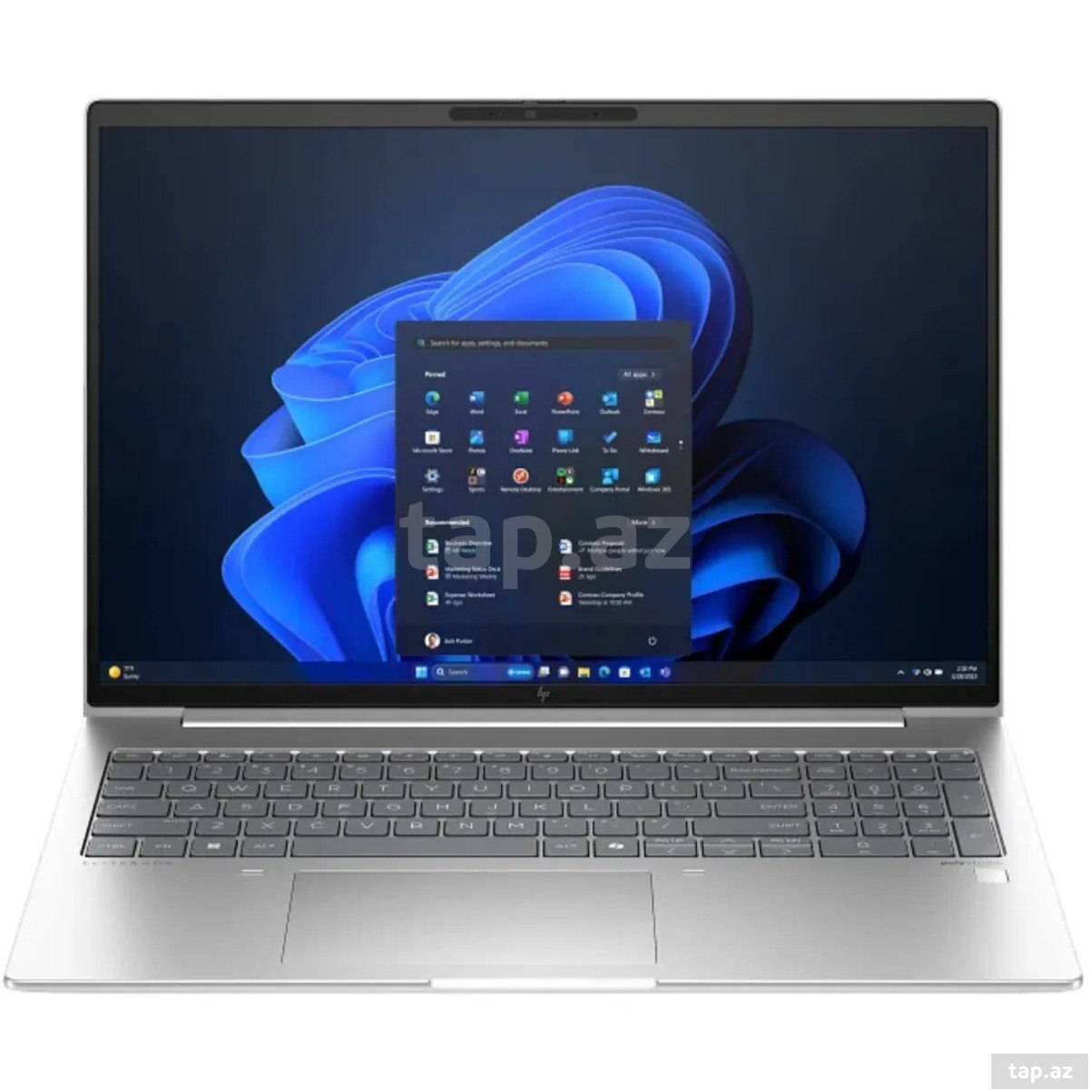 Noutbuk HP EliteBook 660 G11 (9Y7D5ET)