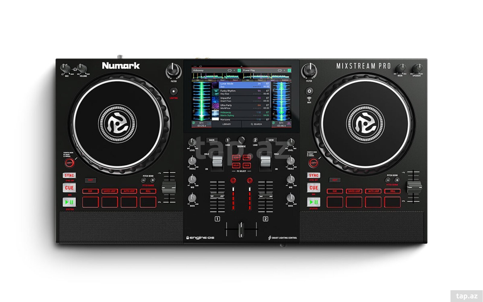 DJ kontrol cihazı Numark (MIXSTREAM PRO)