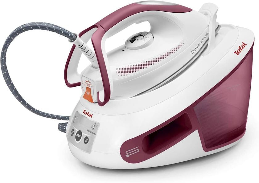 Buxar generatoru Tefal Express Anti Scale SV8012 — 1