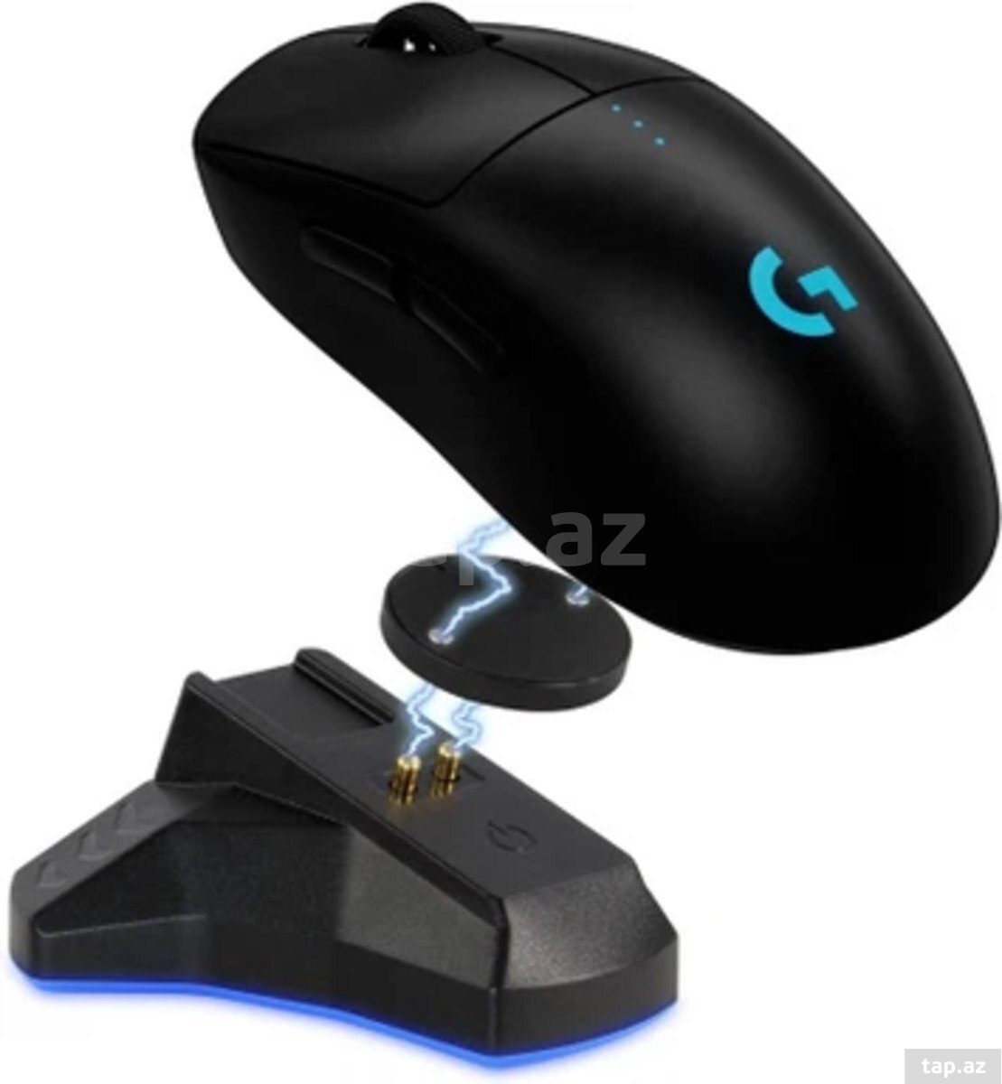 Logitech G PRO 2 LIGHTSPEED – Black (910-007295)