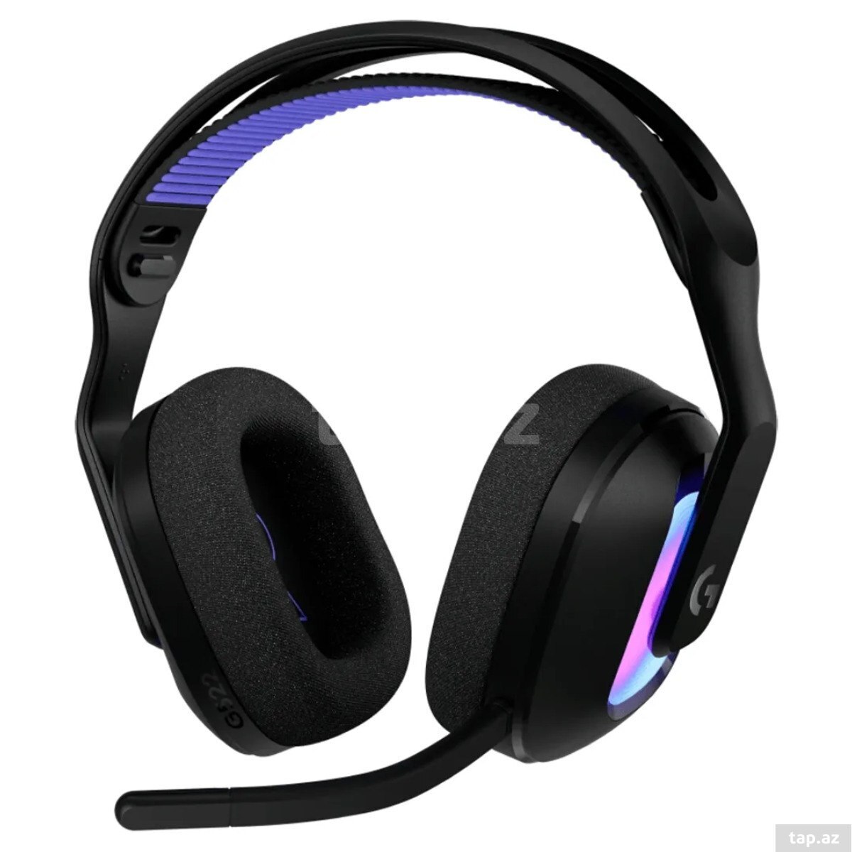 Logitech G522 LIGHTSPEED Wireless Gaming Headset (981-001544) — 1