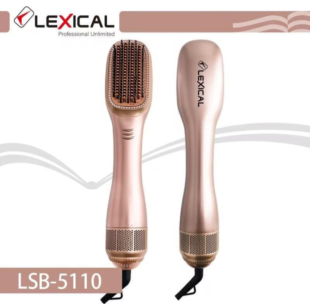 Fen-fırça Lexical LSB-5110, çəhrayı — 1