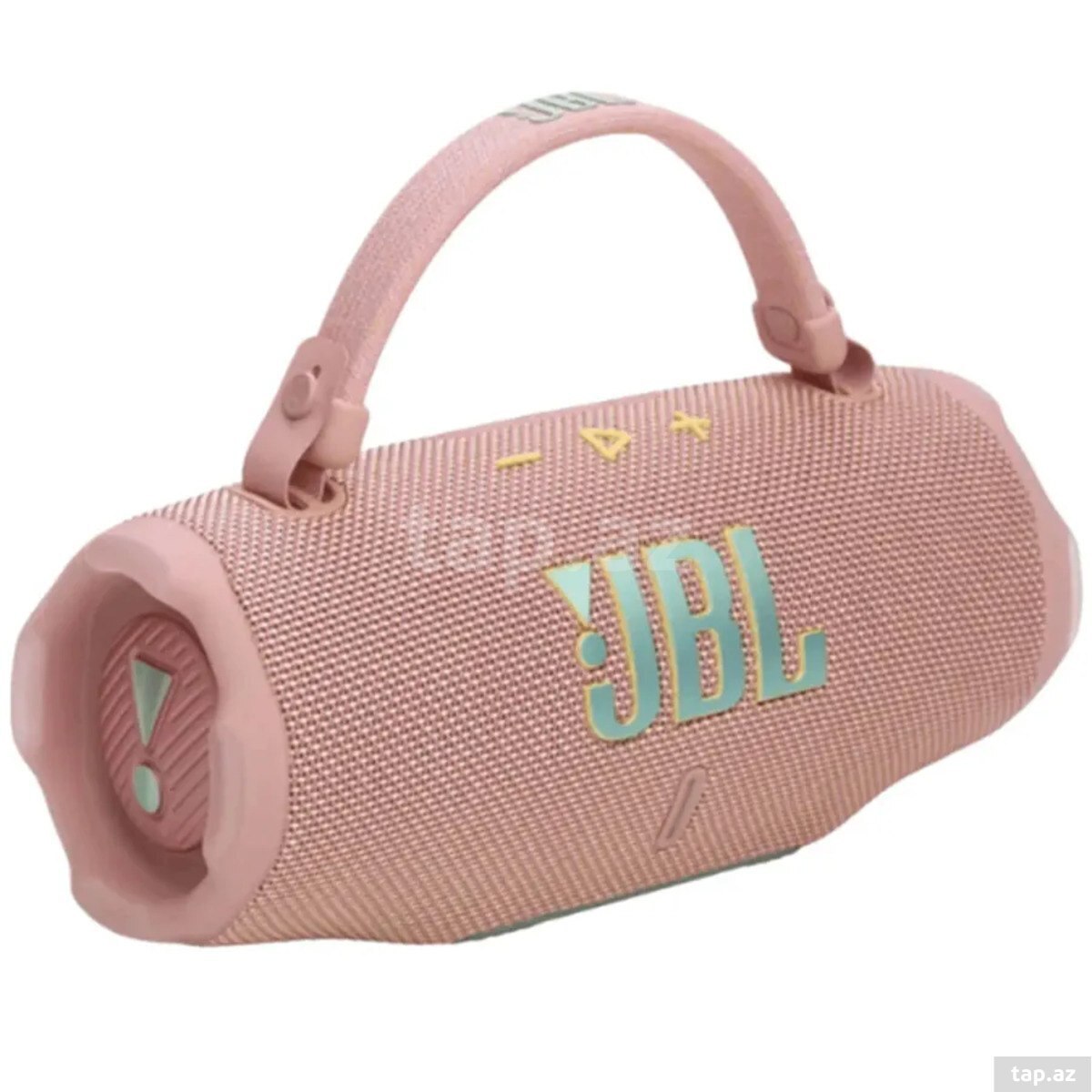 Portativ akustika JBL Charge 6 JBLCHARGE6PINK Pink — 1