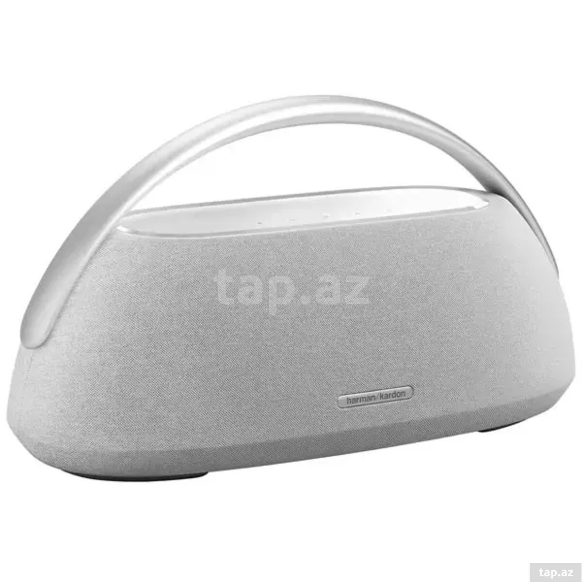 Harman Kardon Go + Play 3 Portable Bluetooth Speaker Grey