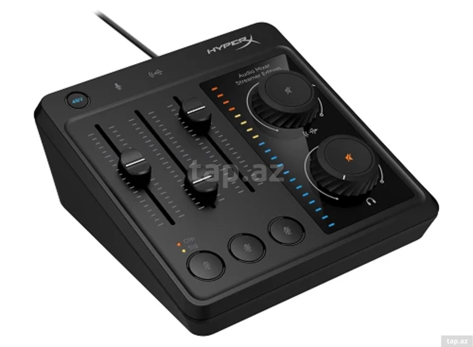 Audio mikser HyperX Audio Mixer (73C12AA) — 1