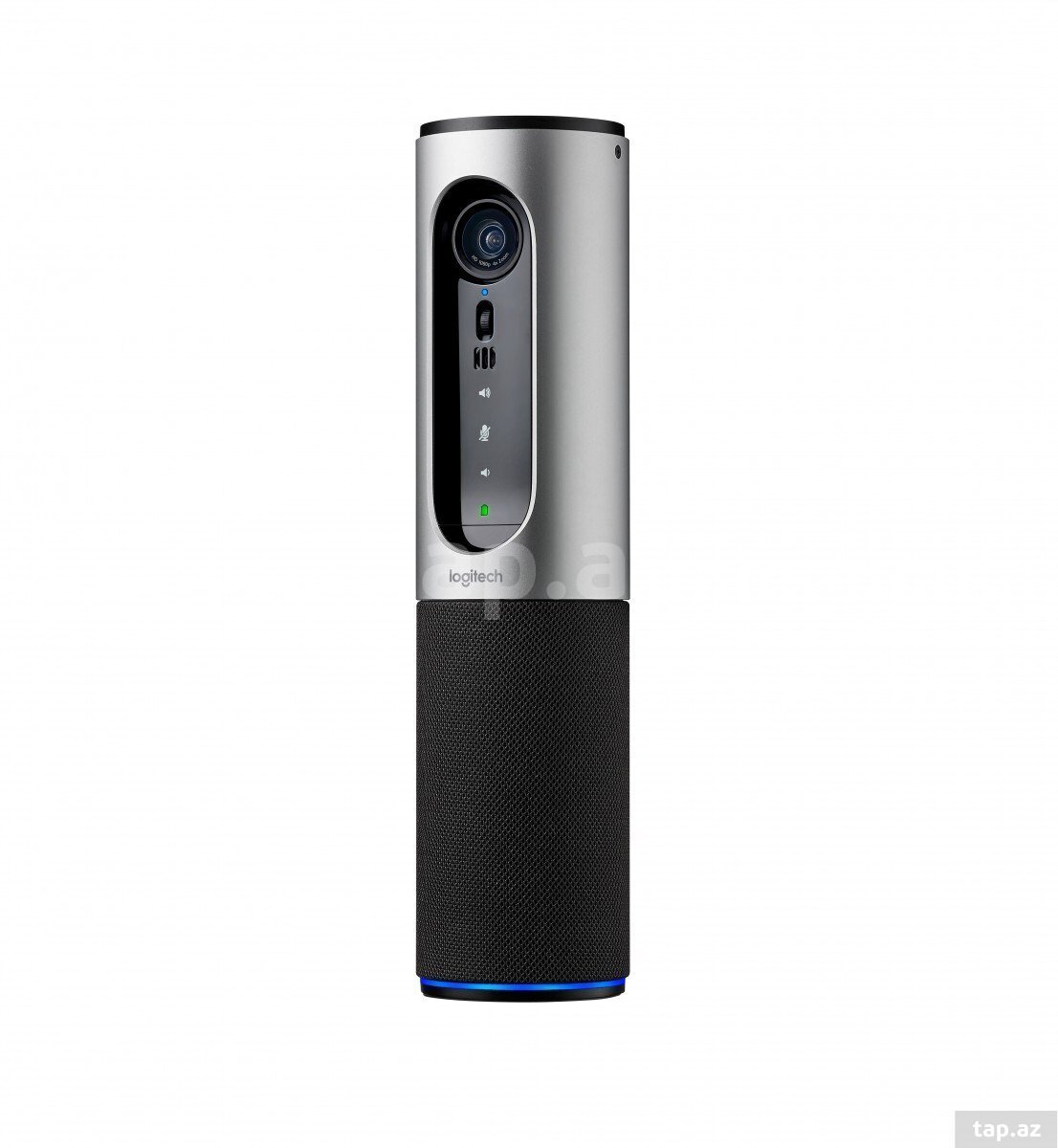 Logitech ConferenceCam Connect – Business Silver (960-001034) — 1