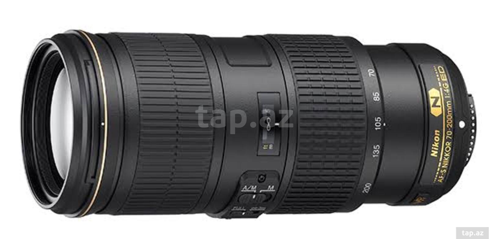 Nikon AF-S NIKKOR 70-200mm f/4G ED VR