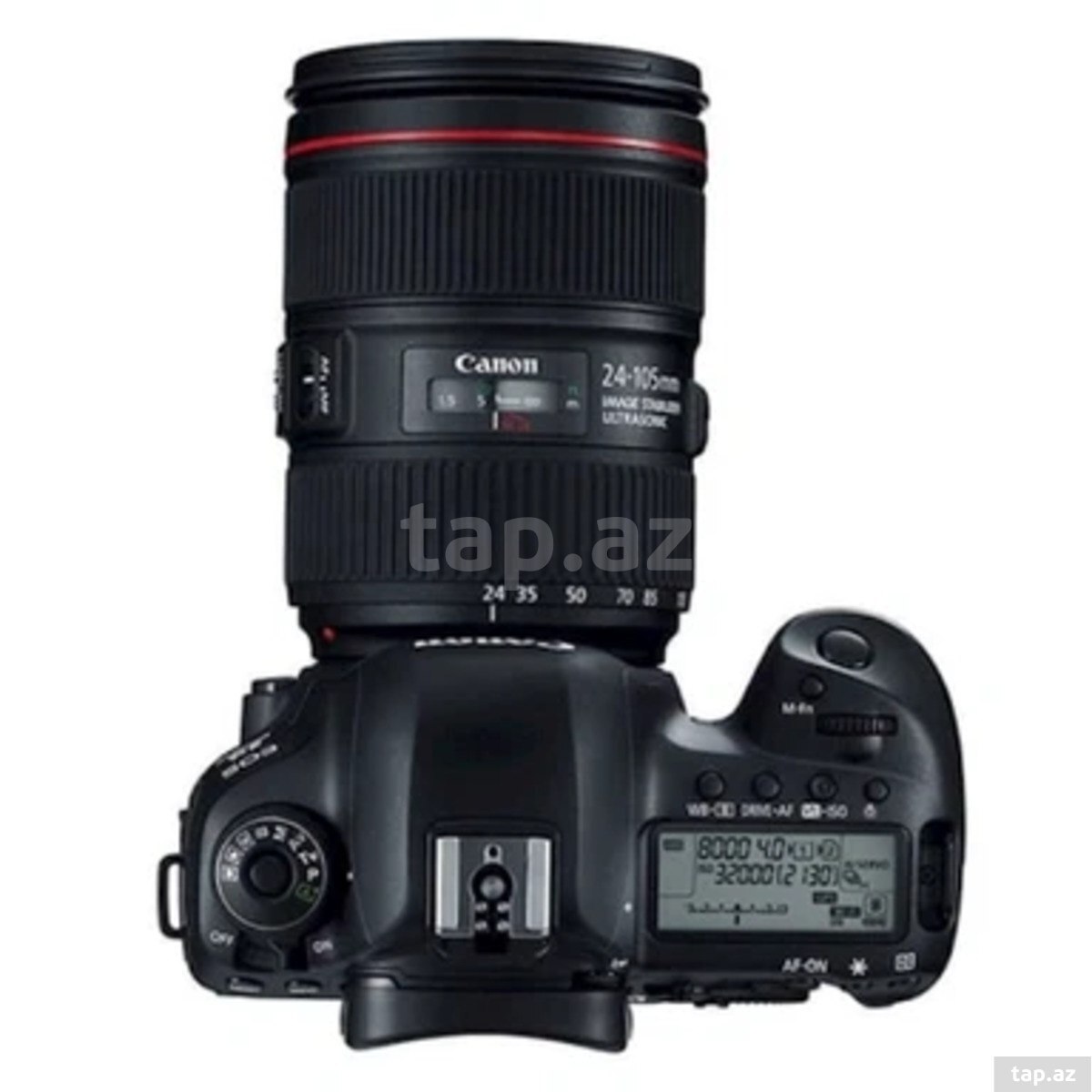 Canon DSLR EOS 5D Mark IV