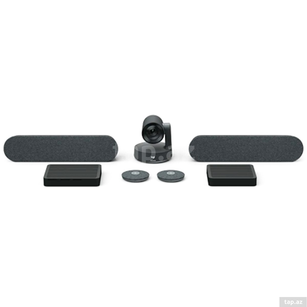 Logitech Rally Ultra-HD ConferenceCam – Black (960-001227)
