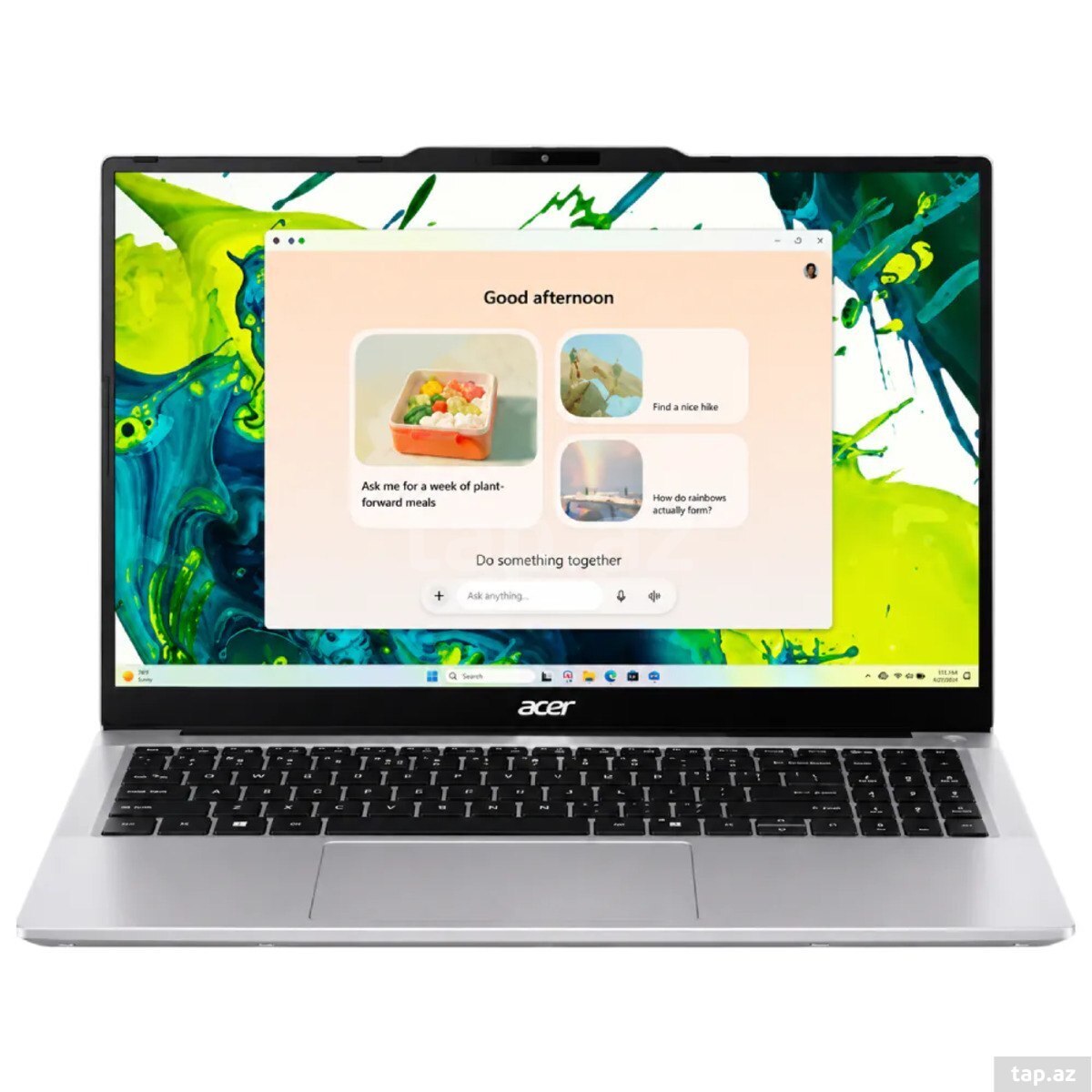 Noutbuk Acer Aspire AL15-53P (NX.DGCER.003)