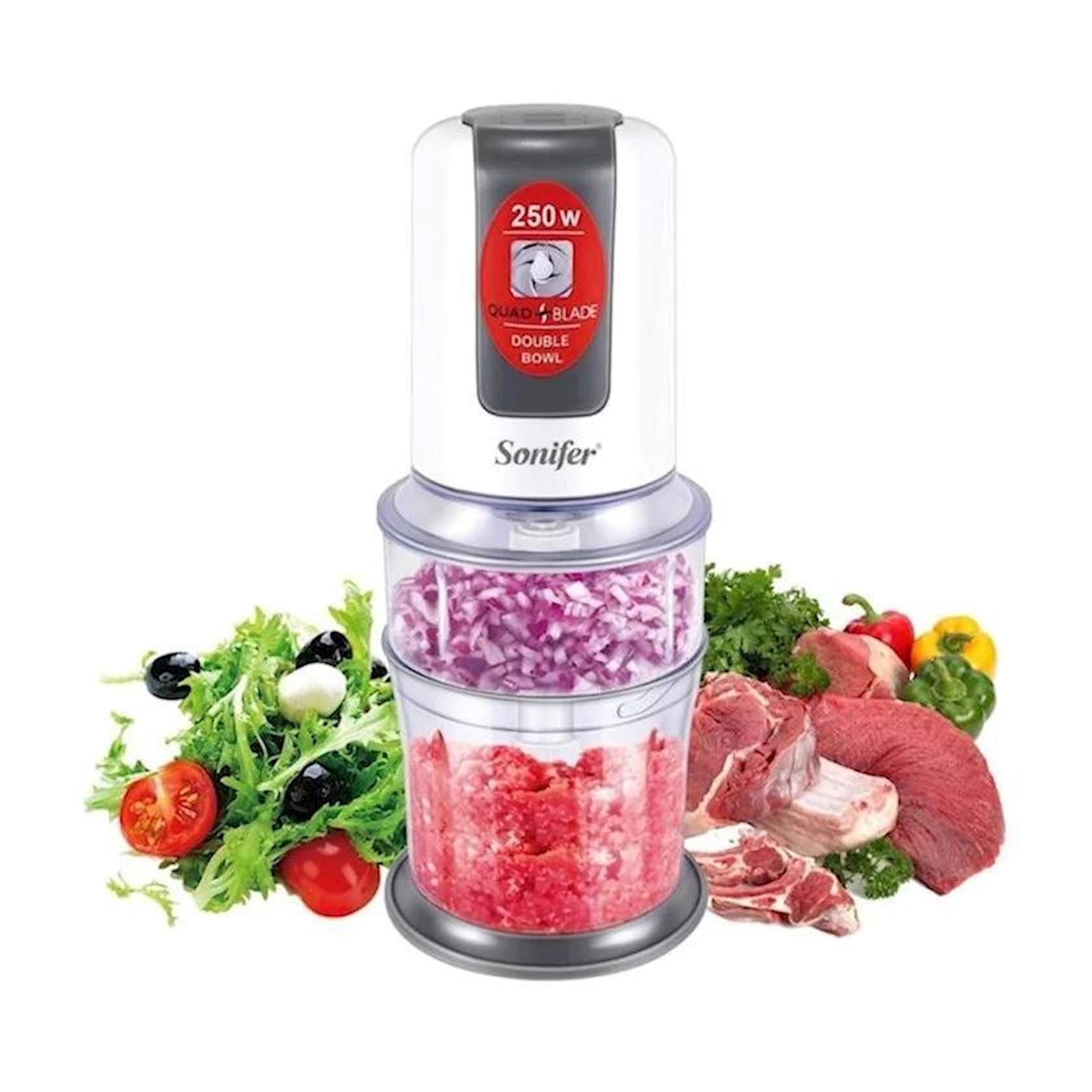 Doğrayıcı Sonifer SF-8051 — 1