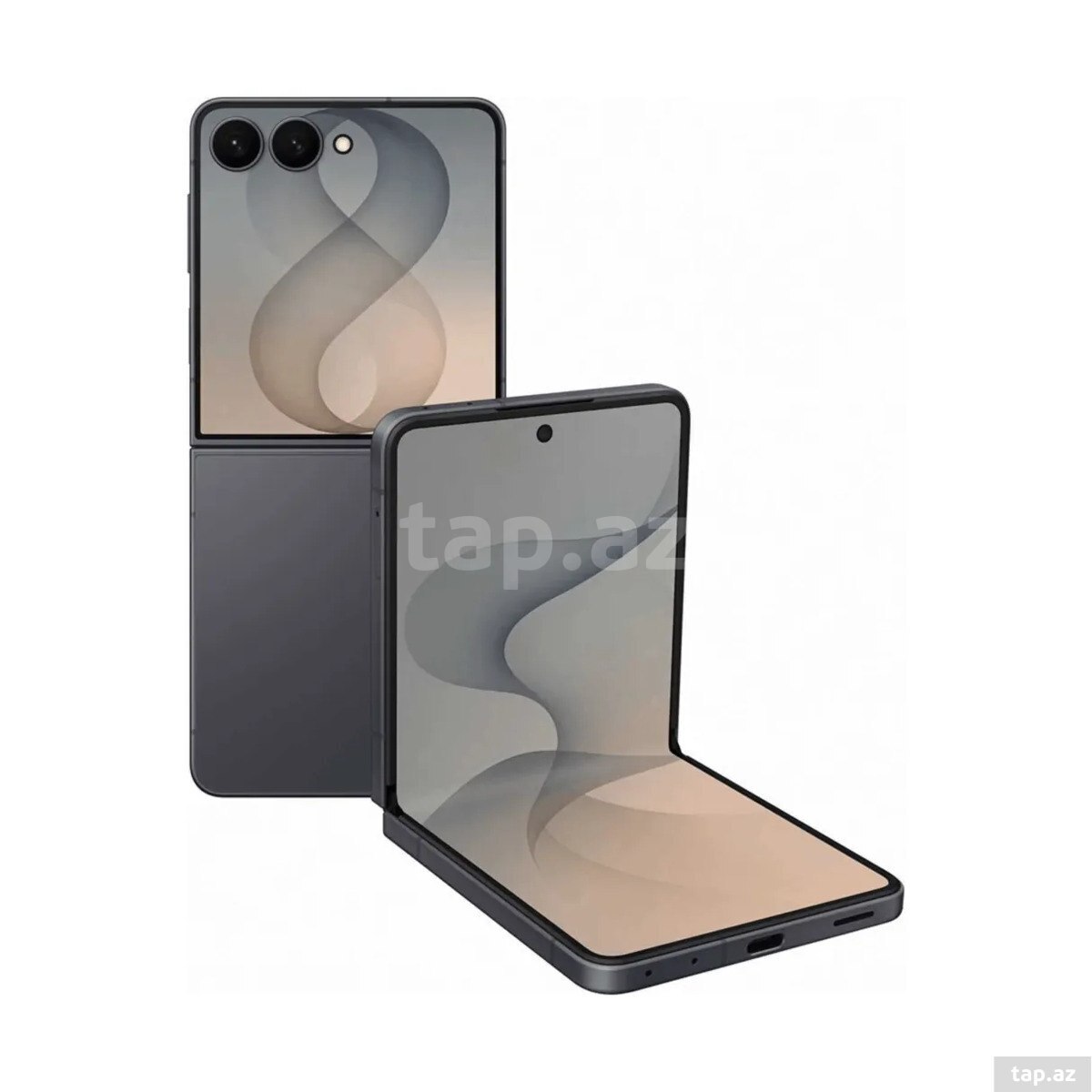 Samsung Galaxy Z Flip 8 Graphite 512GB/12GB — 1