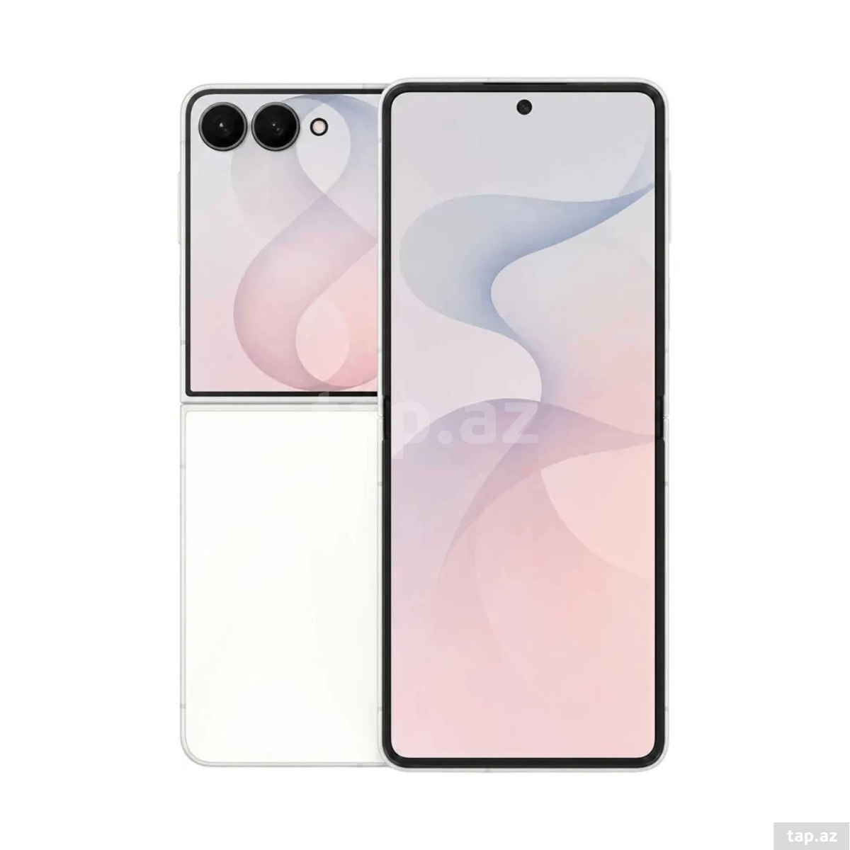 Samsung Galaxy Z Flip 8 Cream 256GB/12GB — 1