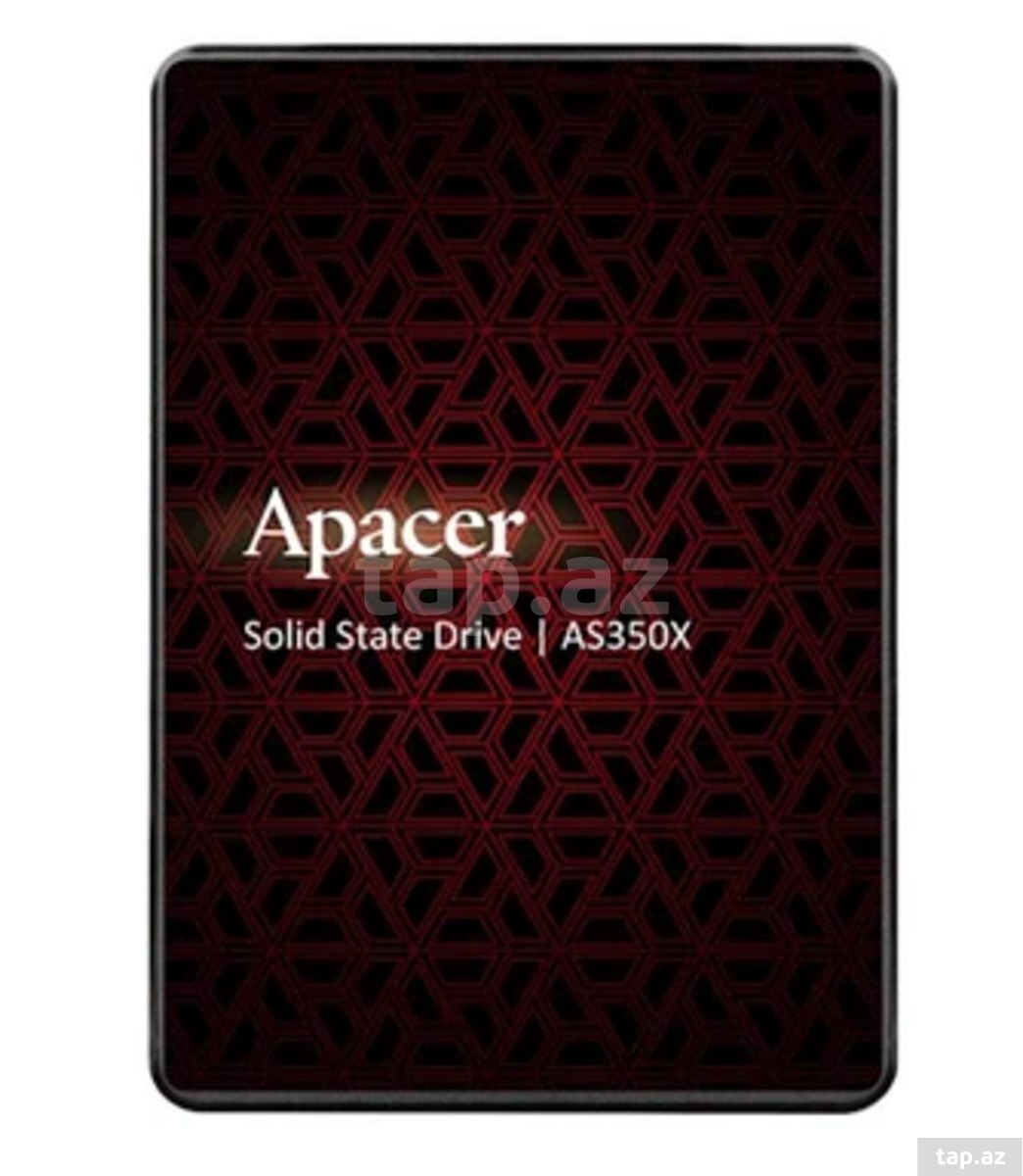 SSD Apacer AS350X 1TB 2.5" SATA (AP1TBAS350XR-1)