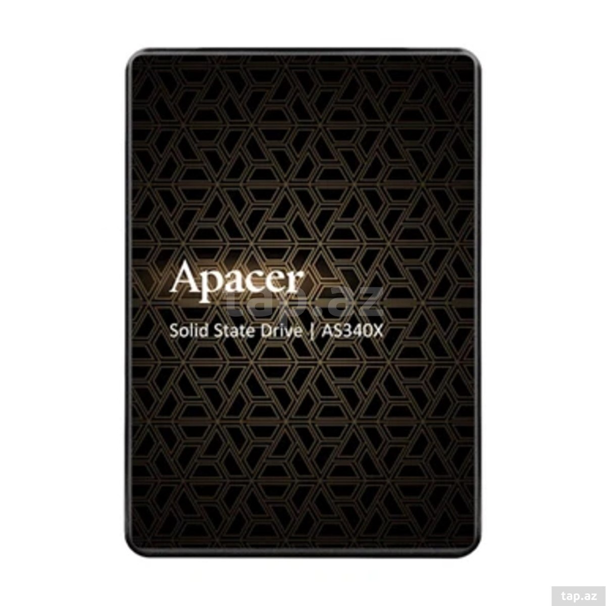 SSD Apacer AS340X 480GB 2.5" SATA (AP480GAS340XC-1)