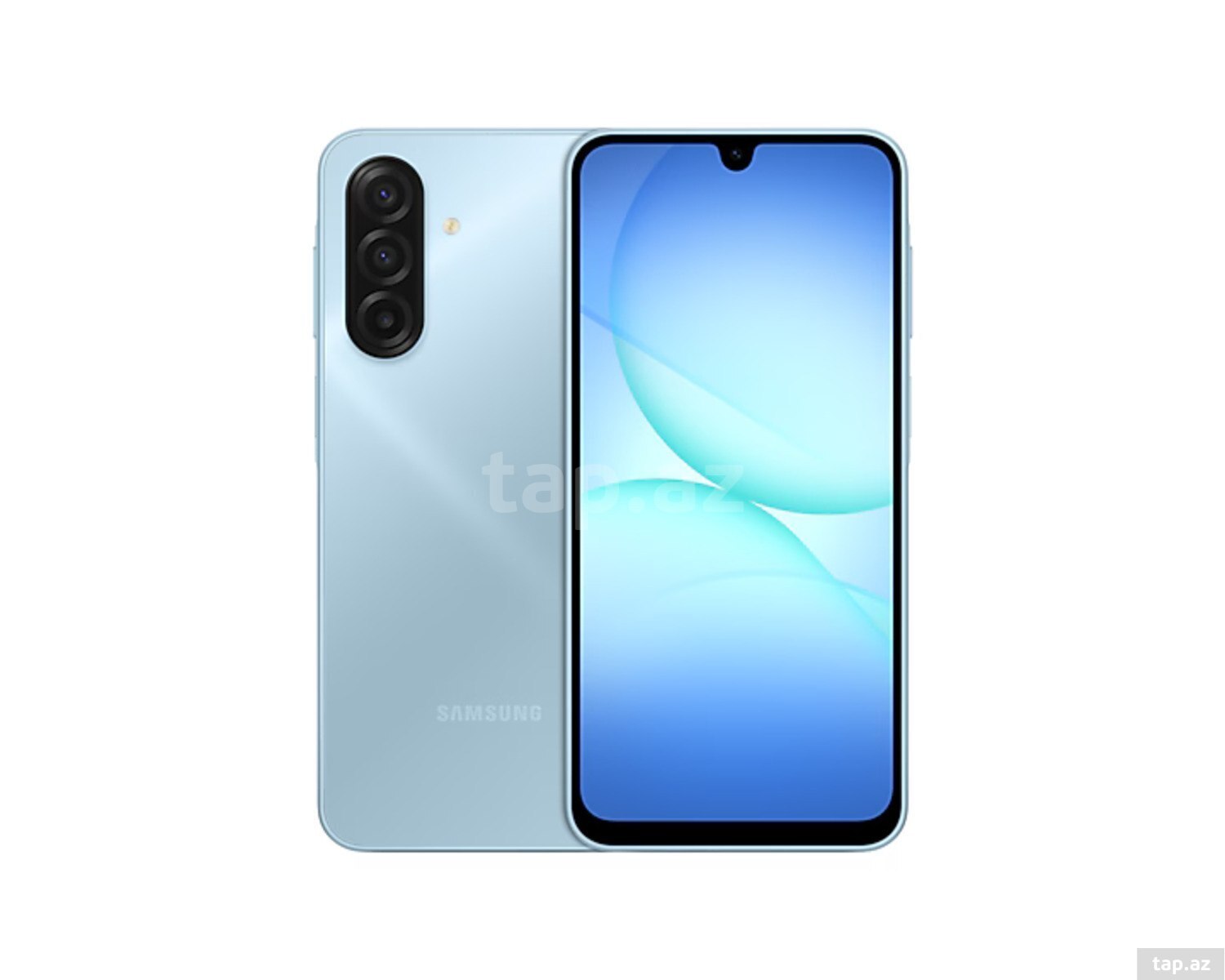 Samsung Galaxy A17 Light blue 128GB/4GB