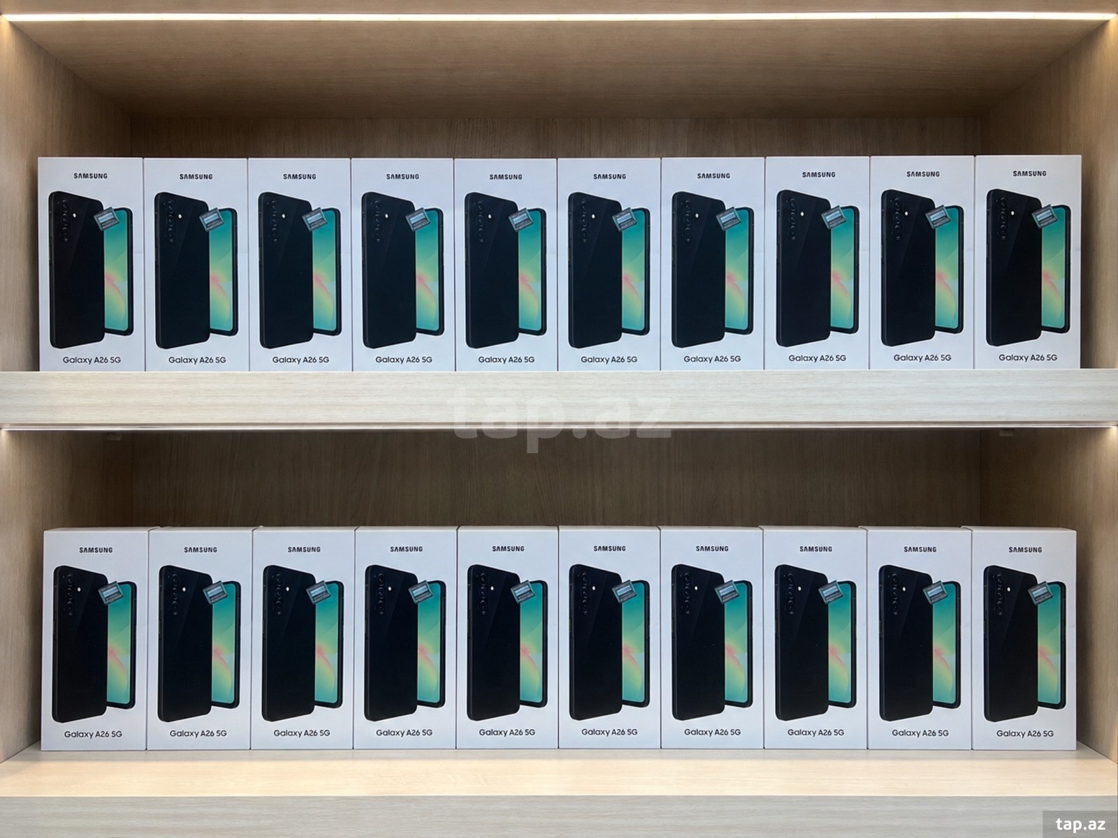Samsung Galaxy A26 5G Black 128GB/6GB