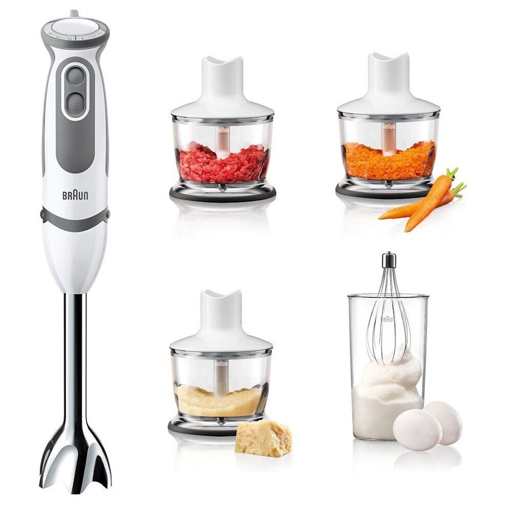 Blender Braun MQ5235 — 1