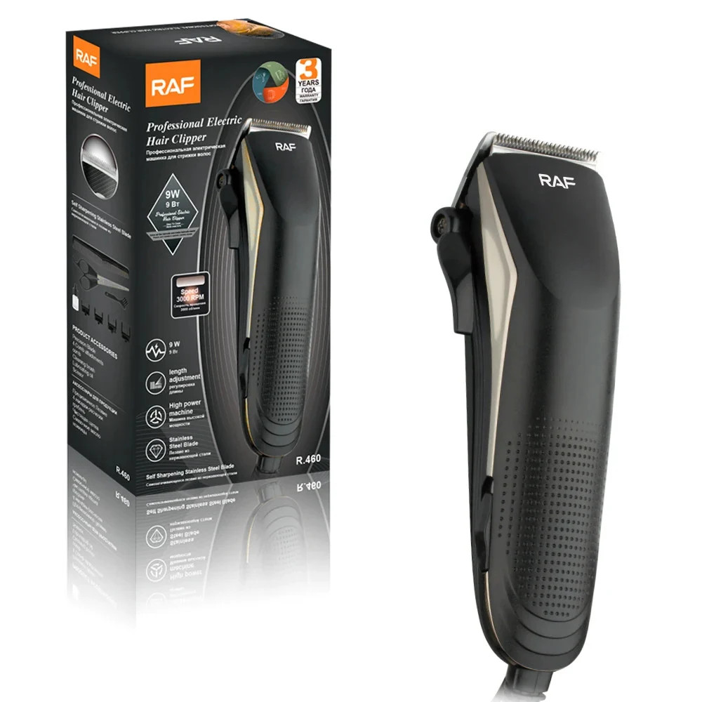 Saç kəsimi üçün trimmer RAF r.460 MS — 1