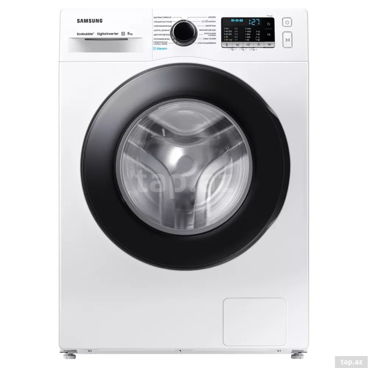 Paltaryuyan Samsung WW80AAS21AE/LP — 1