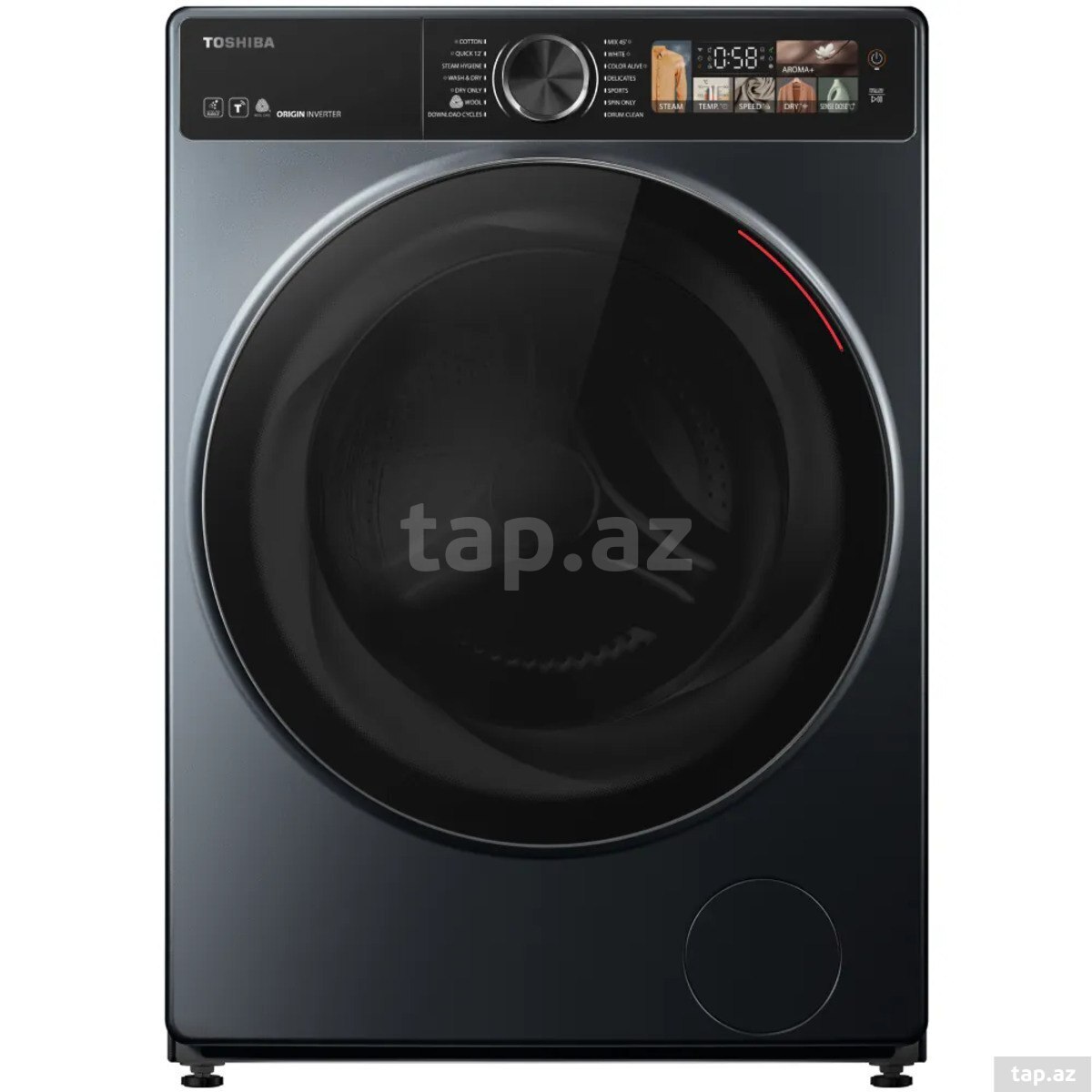 Paltaryuyan-quruducu Toshiba TWD-T25BZU11 — 1