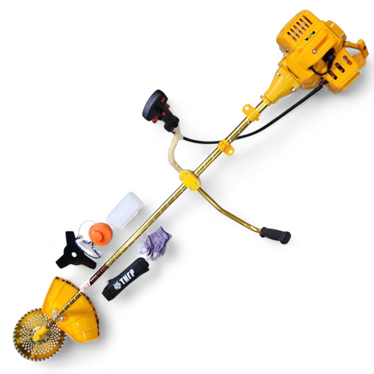 Trimmer Tiger BI-C58 — 1