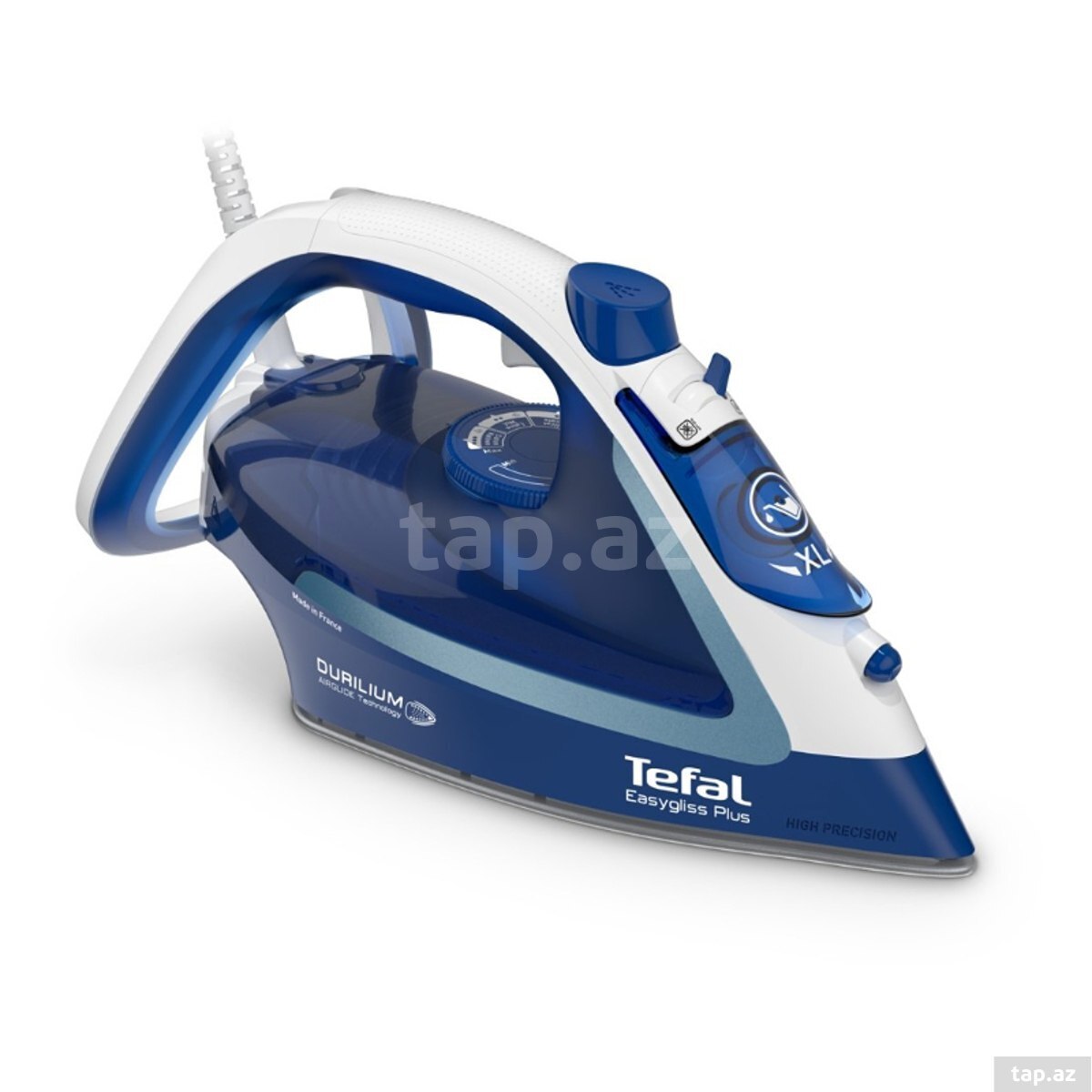 Buxarlı ütü Tefal Easygliss Plus FV5770