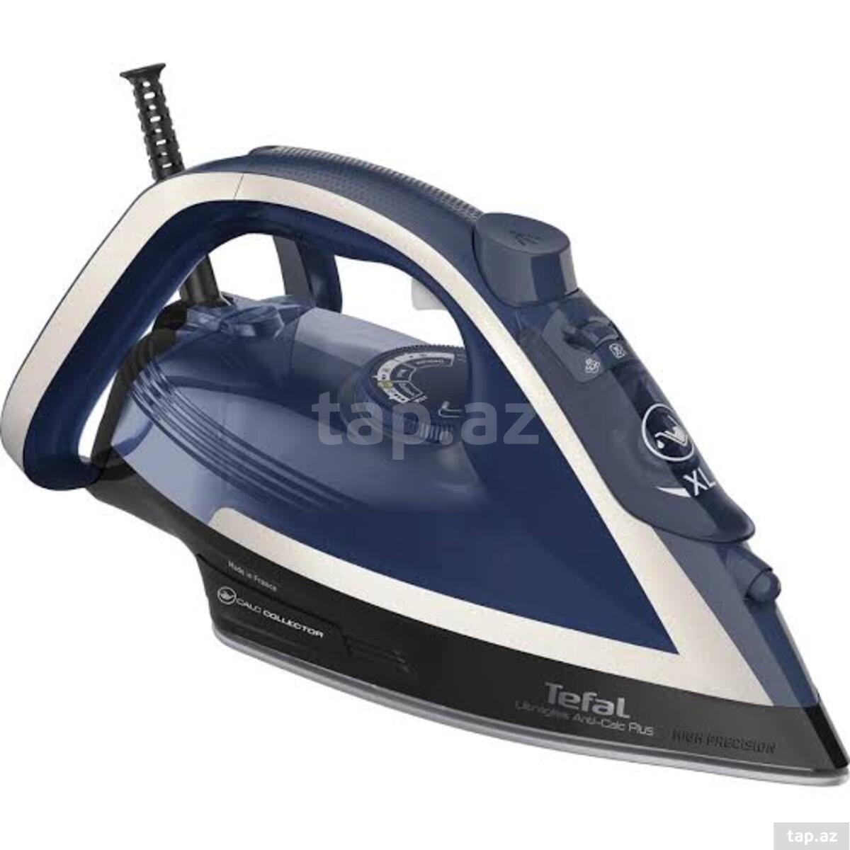 Buxarlı ütü Tefal Ultragliss Plus FV6846 — 1